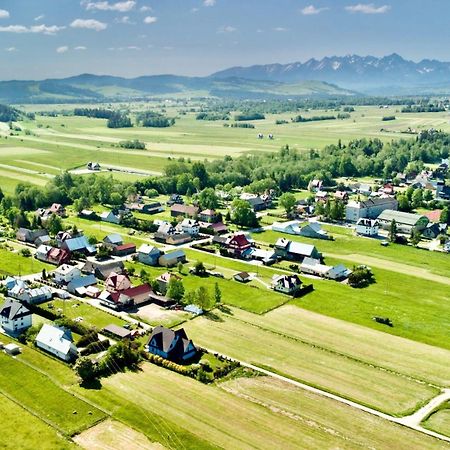 Apartament Janusza Gronkow Exteriör bild
