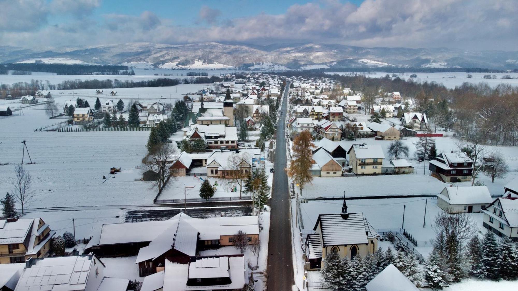 Apartament Janusza Gronkow Exteriör bild