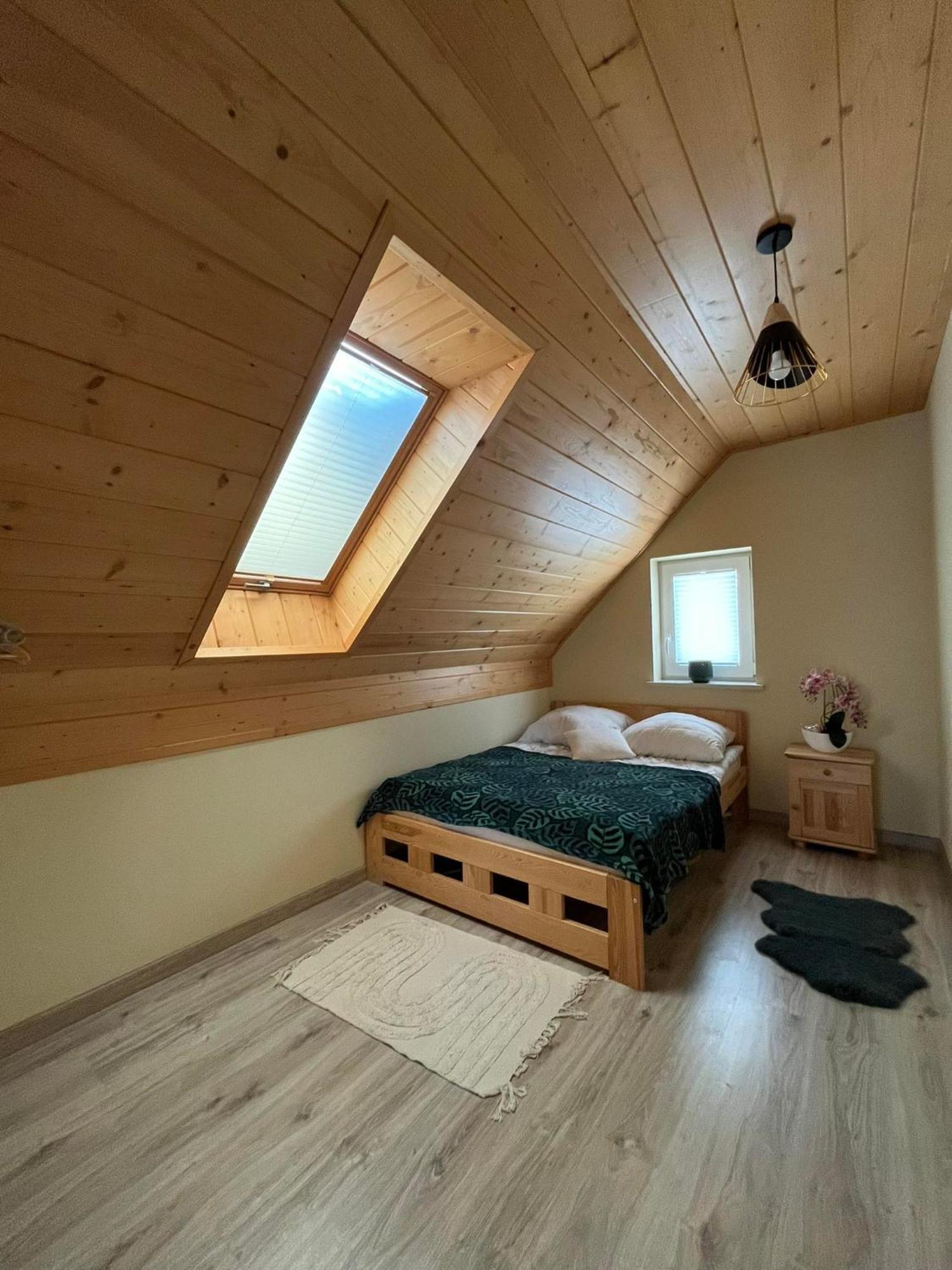 Apartament Janusza Gronkow Exteriör bild