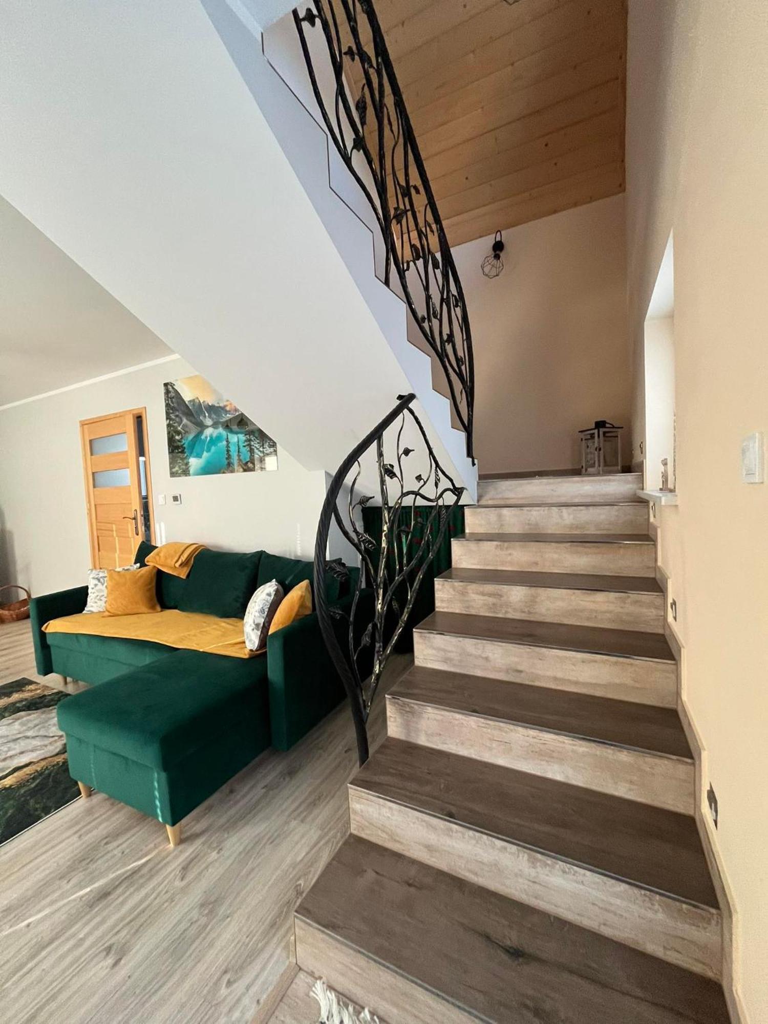 Apartament Janusza Gronkow Exteriör bild