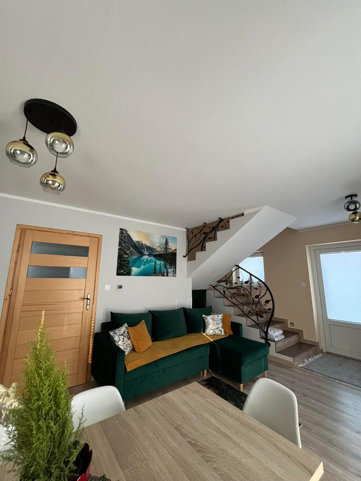 Apartament Janusza Gronkow Exteriör bild