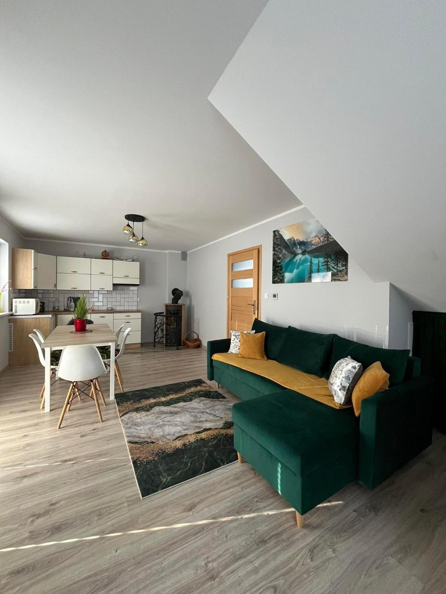 Apartament Janusza Gronkow Exteriör bild
