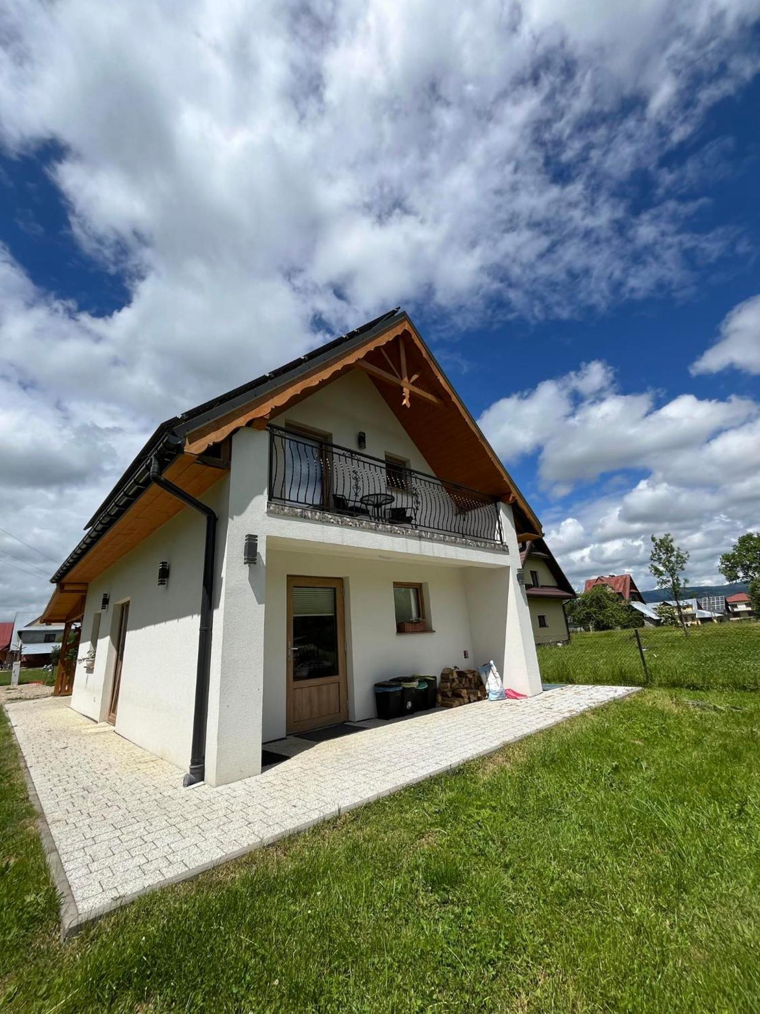 Apartament Janusza Gronkow Exteriör bild