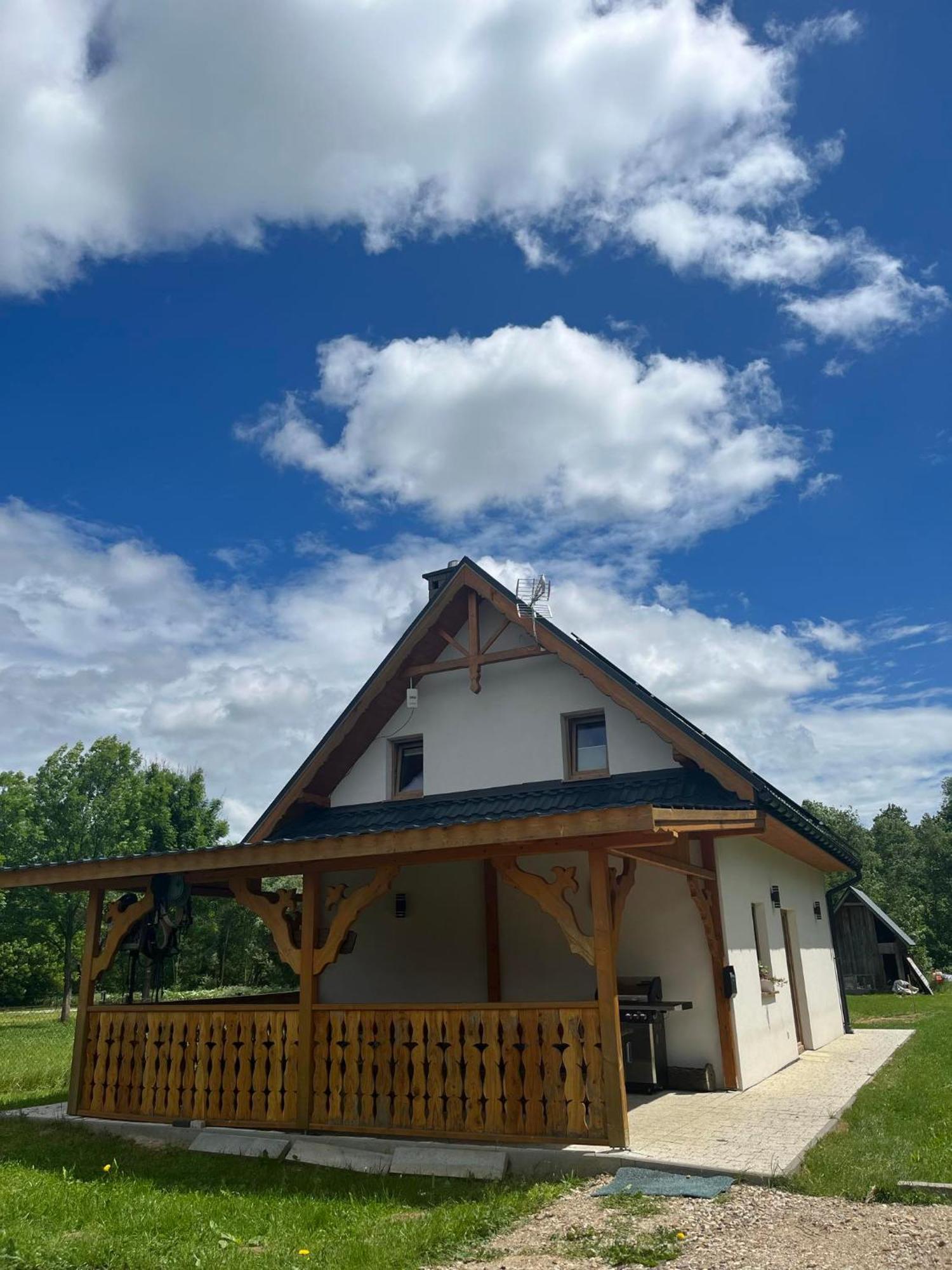 Apartament Janusza Gronkow Exteriör bild